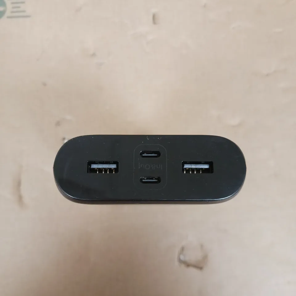 BELKIN BOOSTCHARGE 26,000MAH POWERBANK