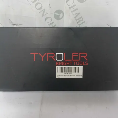 TYROLER BRIGHT TOOLS THE GLIDER WINDOW CLEANER