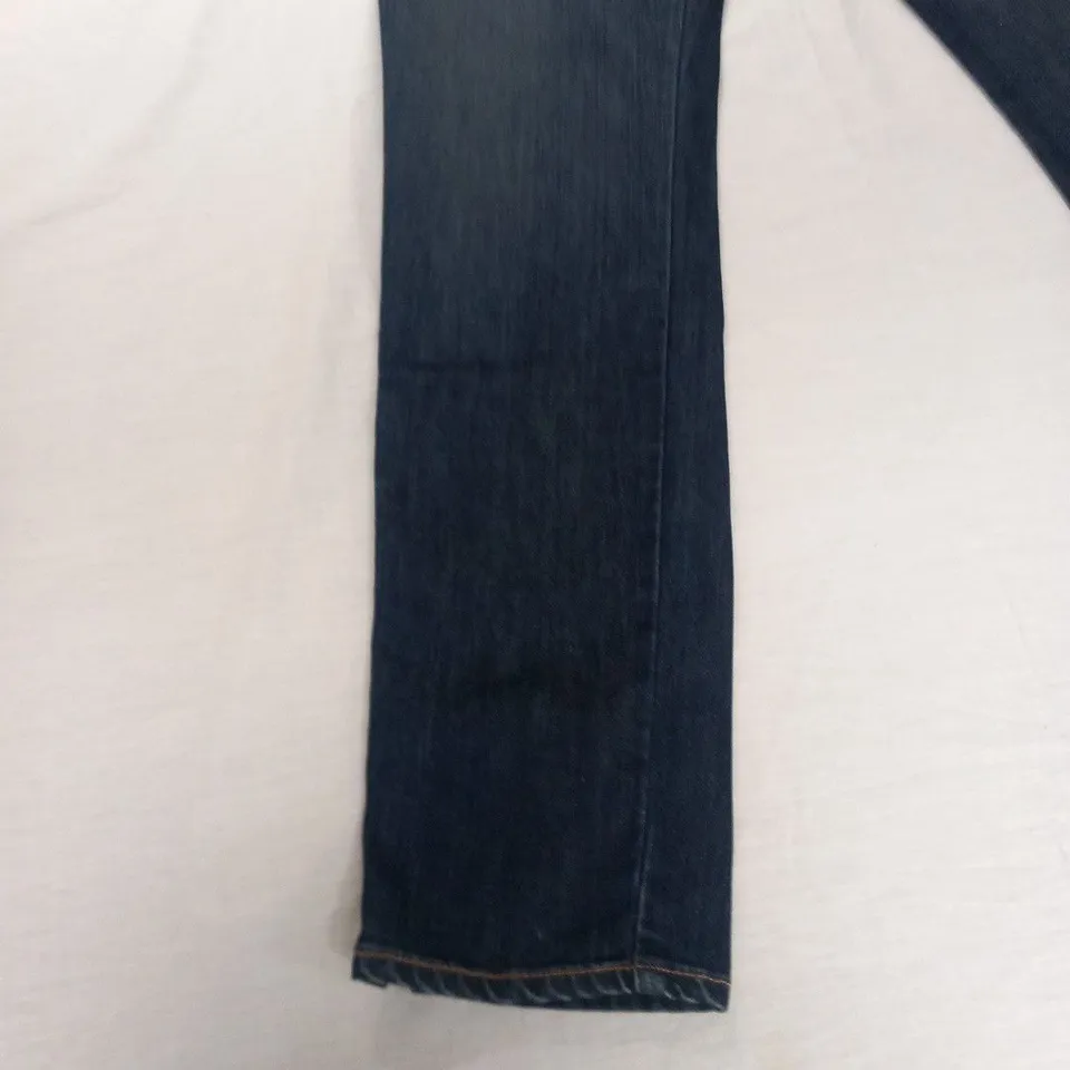 J BRAND THE DEAL SKINNY DKV SLIM FIT LOW RISE JEANS SIZE 29