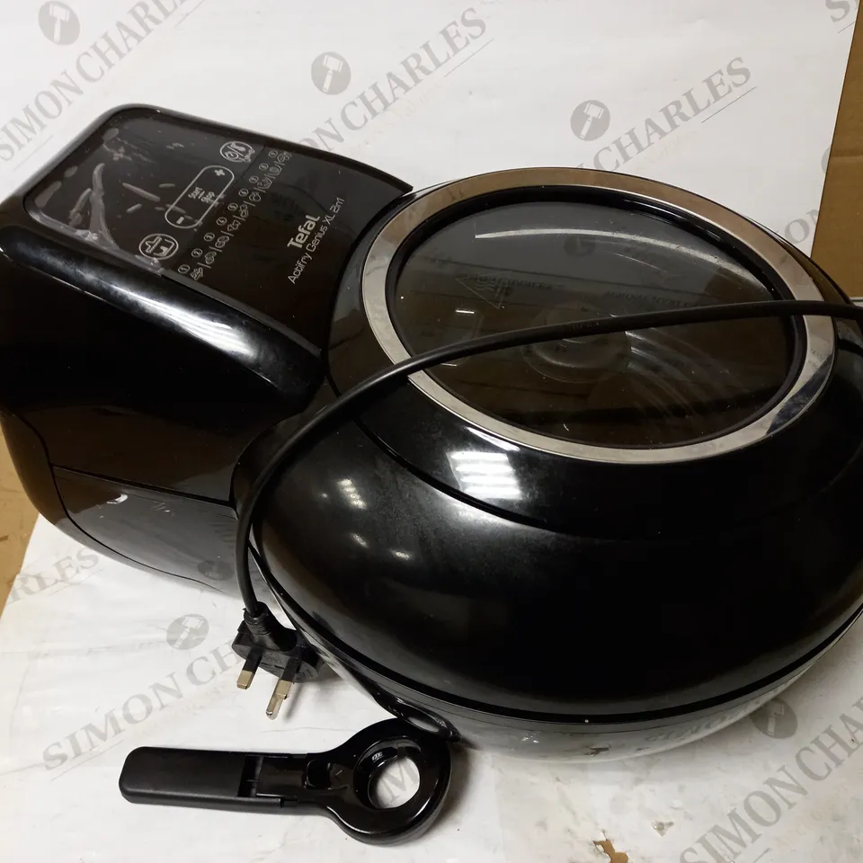 TEFAL ACTIFRY GENIUS HEALTH AIR FRYER