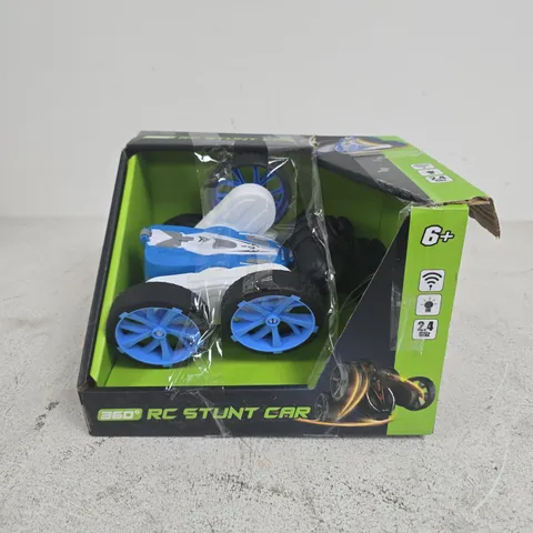 360° RC STUNT CAR