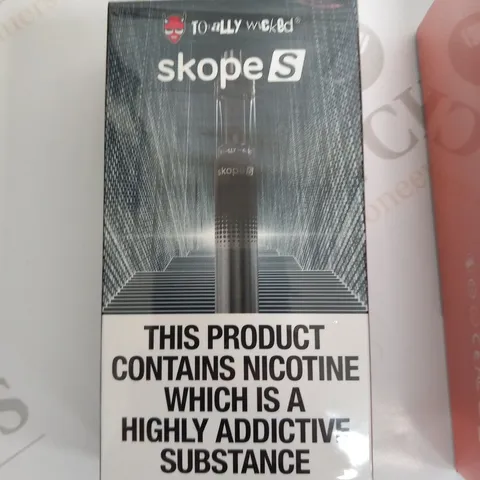 BOXED AND SEALED TOTALLY WICKED SKOPE S