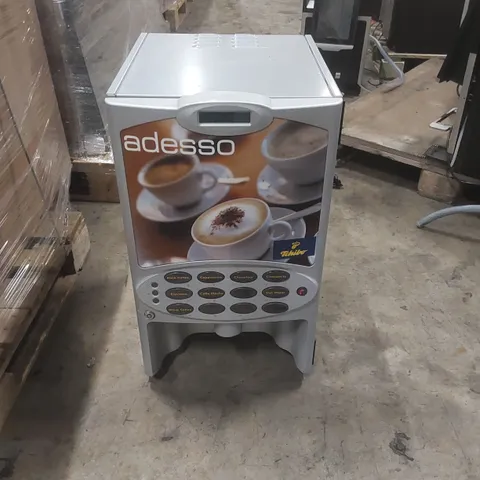 ADESSO COMMERCIAL COFFEE VENDING MACHINE