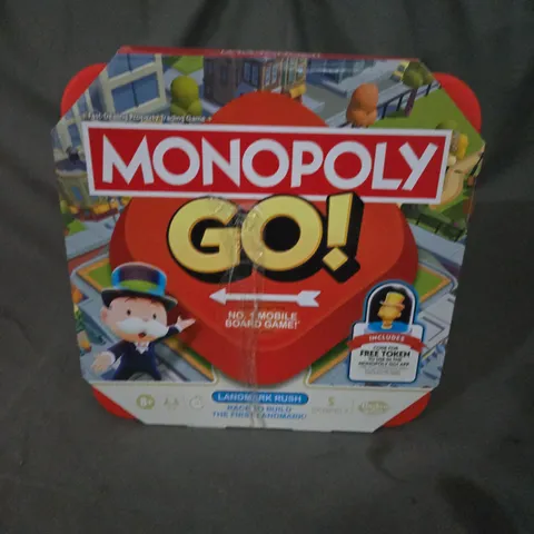 MONOPOLY GO