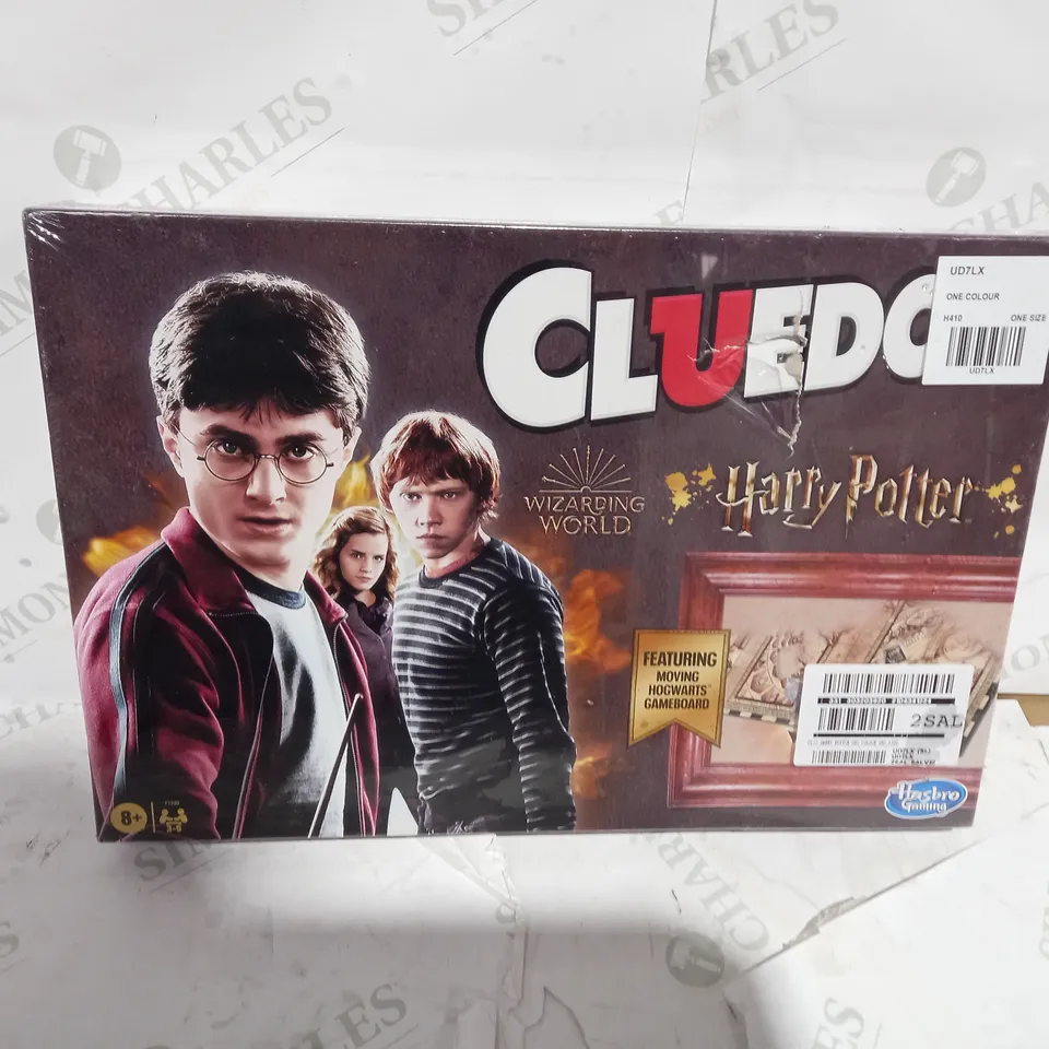 CLUEDO HARRY POTTER  RRP £33