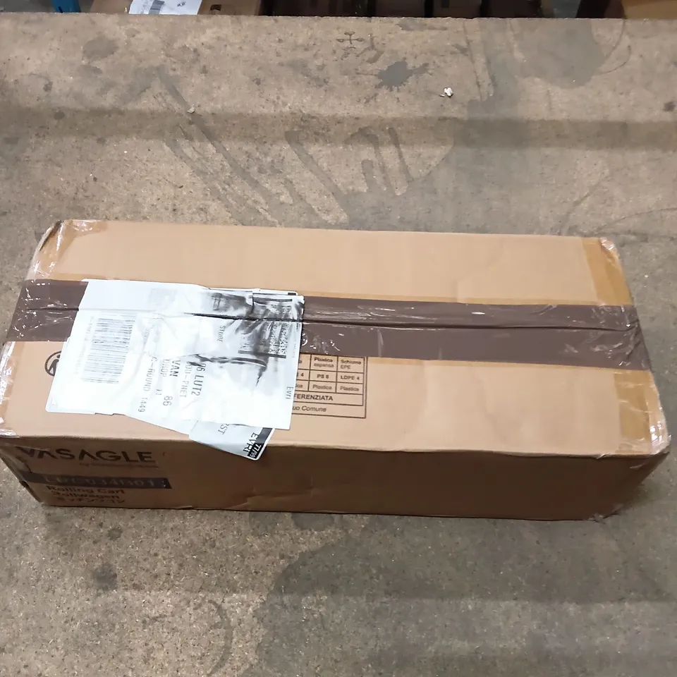 SONGMICS ROLLING CART LRC034B01