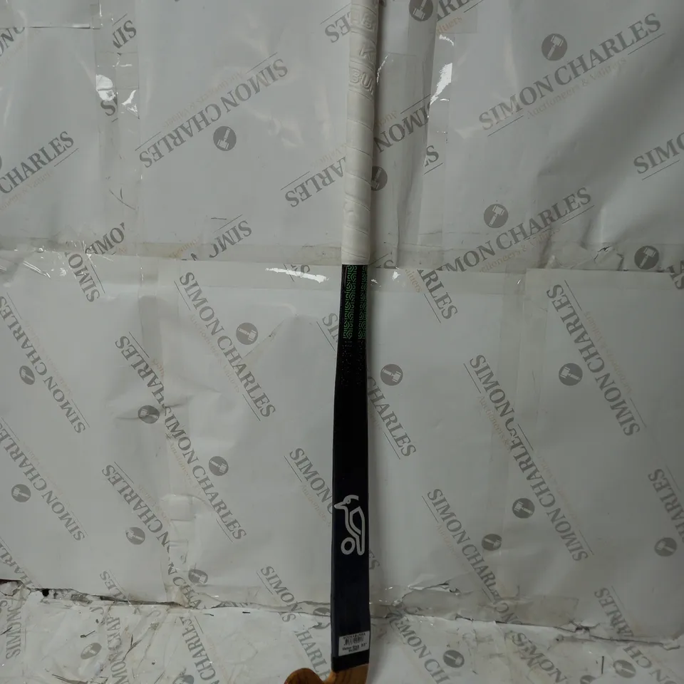 KOOKABURRA METEOR HOCKEY STICK (BLACK)