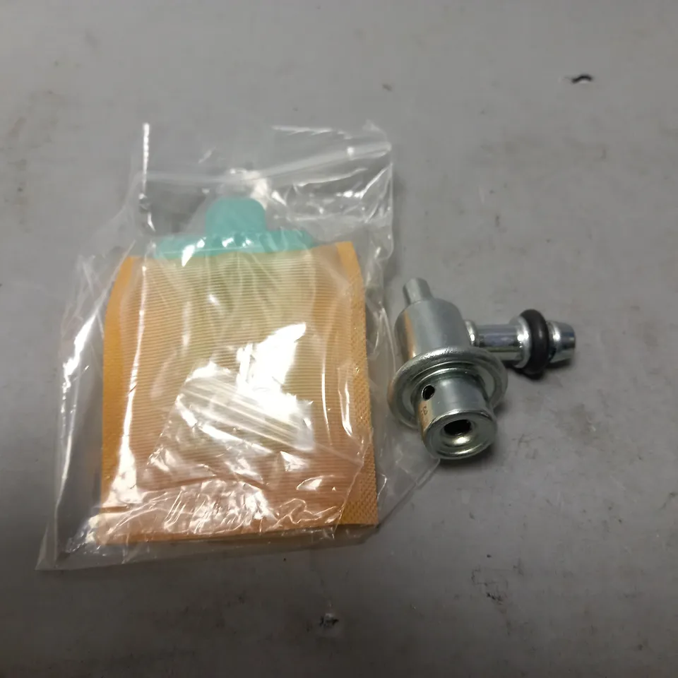 QUANTUM FUEL PRESSURE REGULATOR