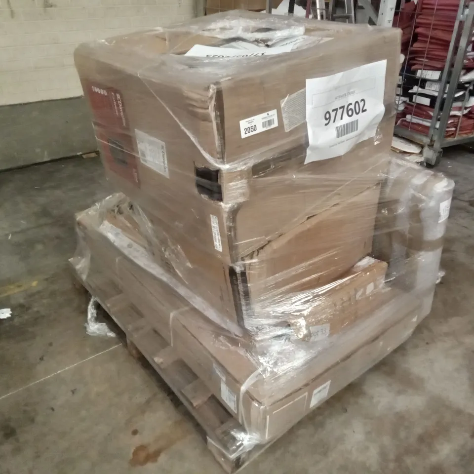 PALLET OF 5 ASSORTED ITEMS INCLUDING: