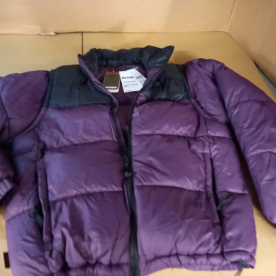 IETS FRANS PUFFER PADDED COAT - S