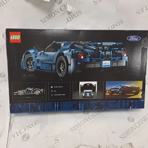 SEALED LEGO TECHNIC 2022 FORD GT [SET 42145]