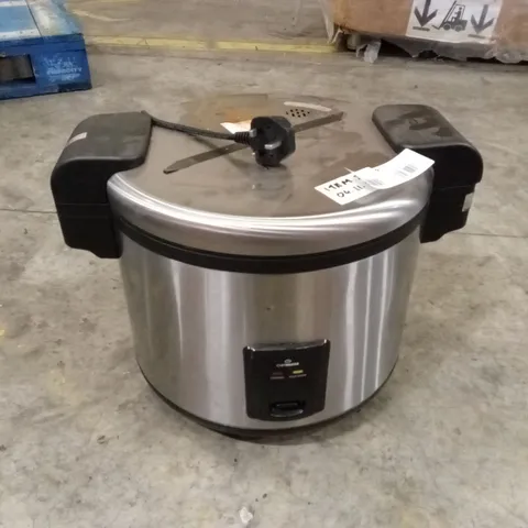 CHEF MASTER HEB640 RICE COOKER 5.4L