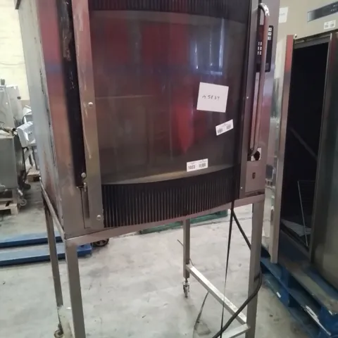 ROTISSERIE OVEN WITH STAND