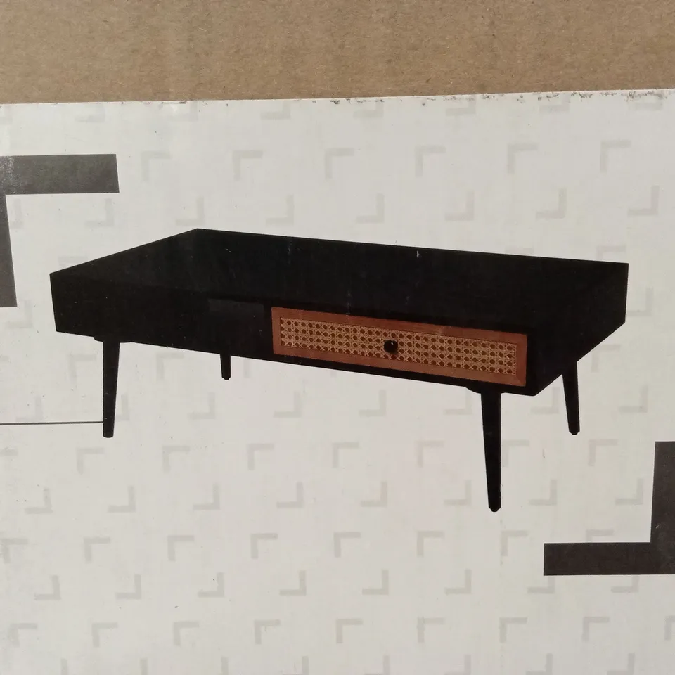 BOXED LEONA COFFEE TABLE (1 BOX)
