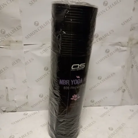 OZE SPORTS NBR YOGA MAT