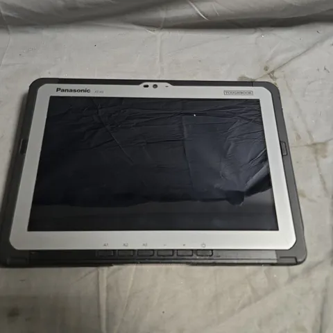 PANASONIC TOUGHBOOK TABLET – RUGGED WINDOWS TABLET
