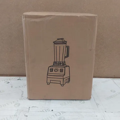 BOXED 220V ELECTRIC BLENDER