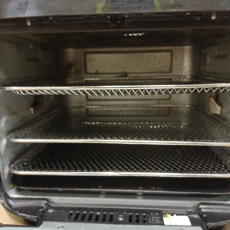 TOWER MANUAL AIR FRYER OVEN 
