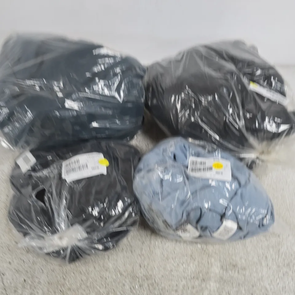 APPROXIMATELY 20 ASSORTED CLOTHING ITEMS IN VARIOUS SIZES, COLOURS & STYLES TO INCLUDE BRANDS SUCH AS SEASALT CORNWALL, JDY, KIM & CO ETC - COLLECTION ONLY