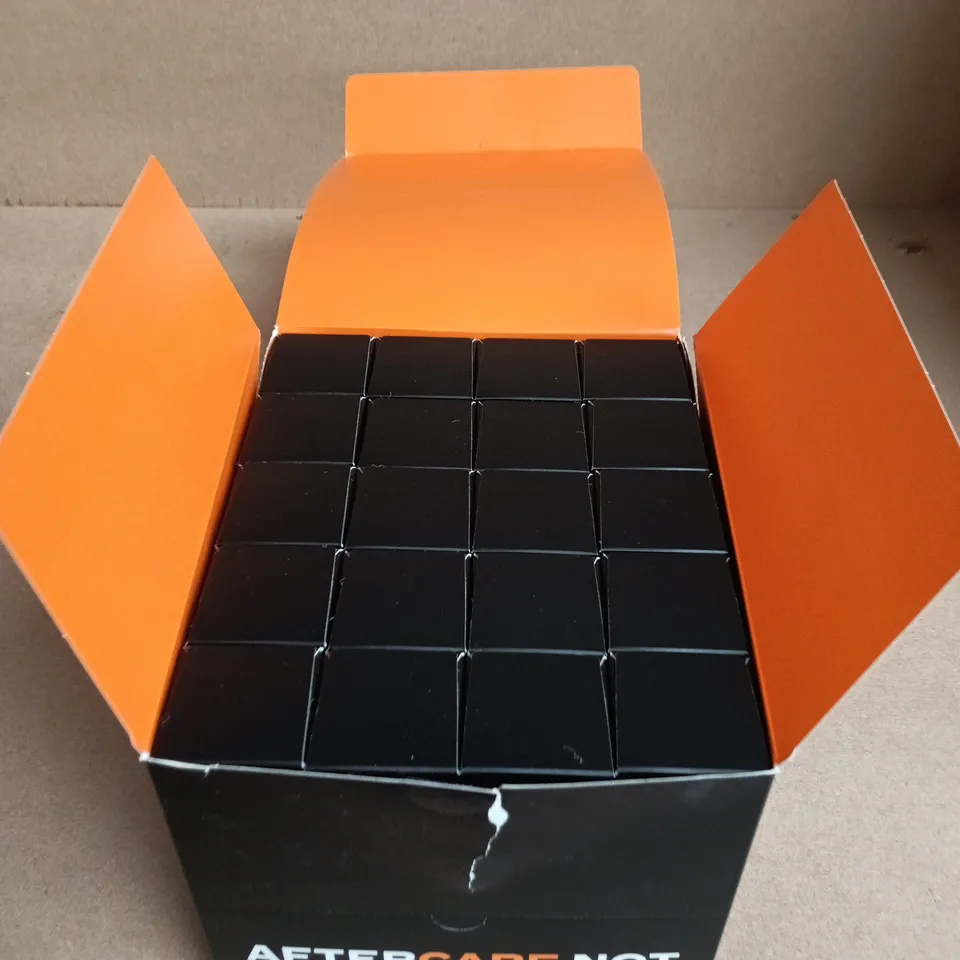 PIERCEMED BLACK EDITION PIERCING AFTERCARE – APPROX 20 PER BOX