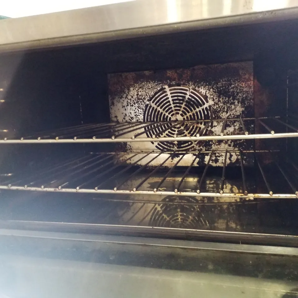 BUFFALO CC038 CONVECTION OVEN