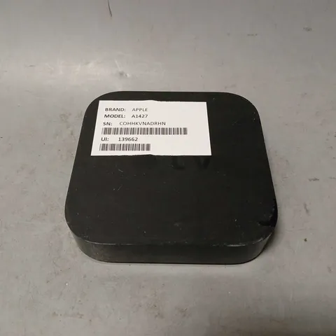 APPLE TV 3RD GEN A1427