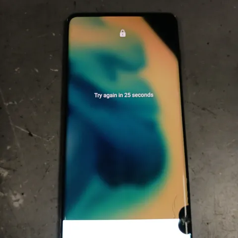 SAMSUNG GALAXY S10+ SMARTPHONE