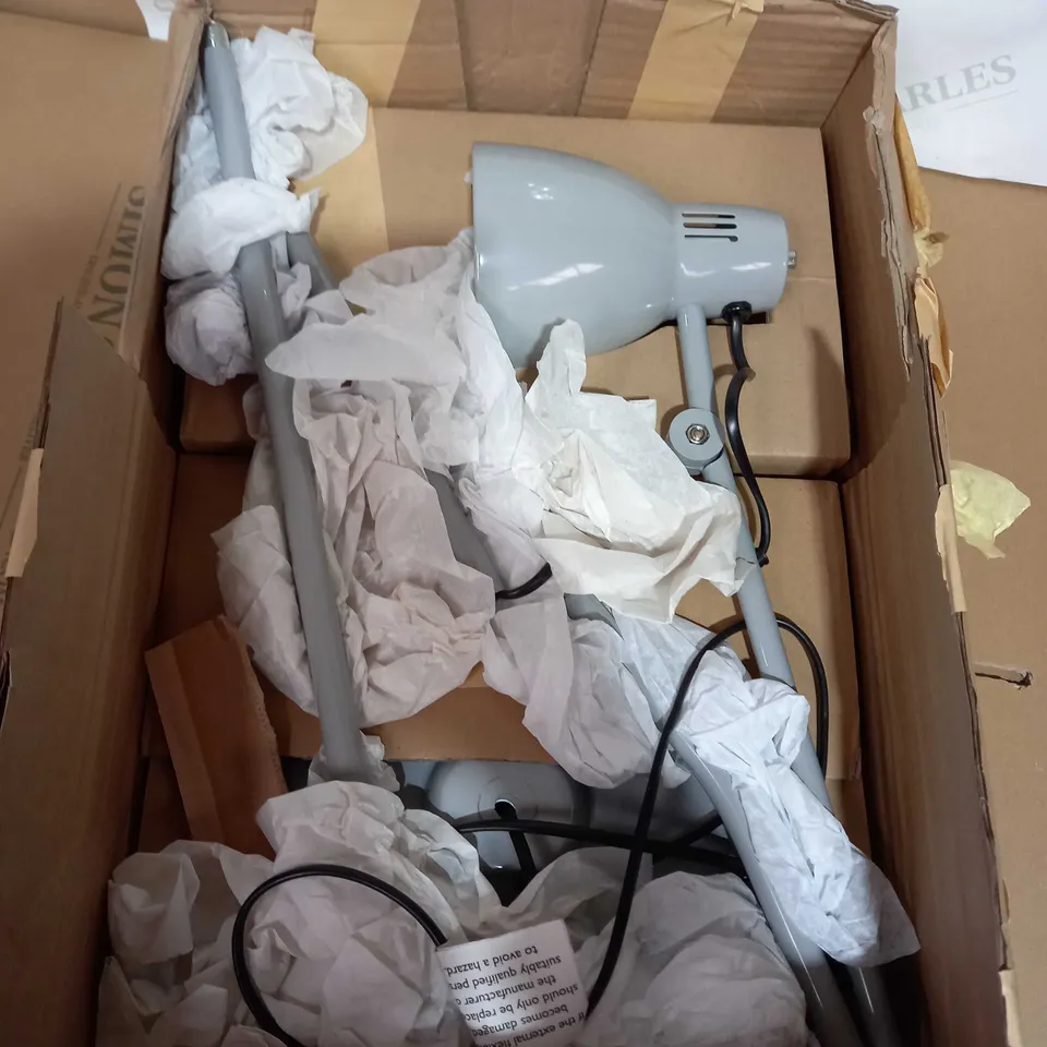 JOHN LEWIS TONY FLOOR LAMP