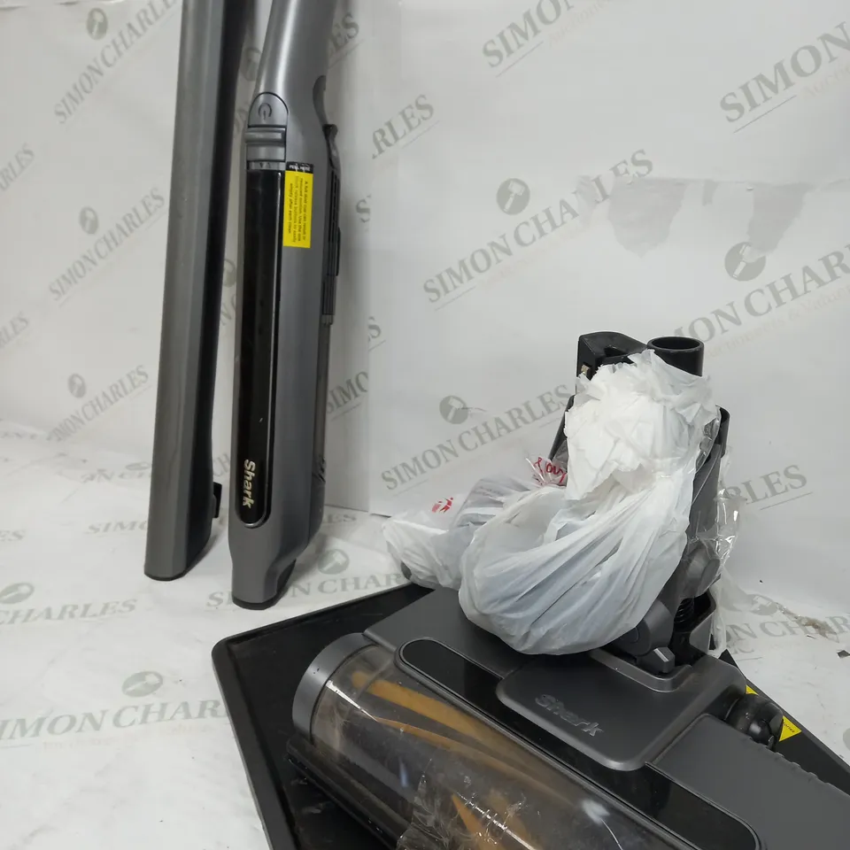 SHARK WANDVAC 2-IN-1 LIGHTWEIGHT CORDLESS HANDHELD VACUUM CLEANER
