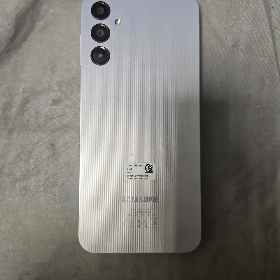 SAMSUNG GALAXY A41 SMARTPHONE