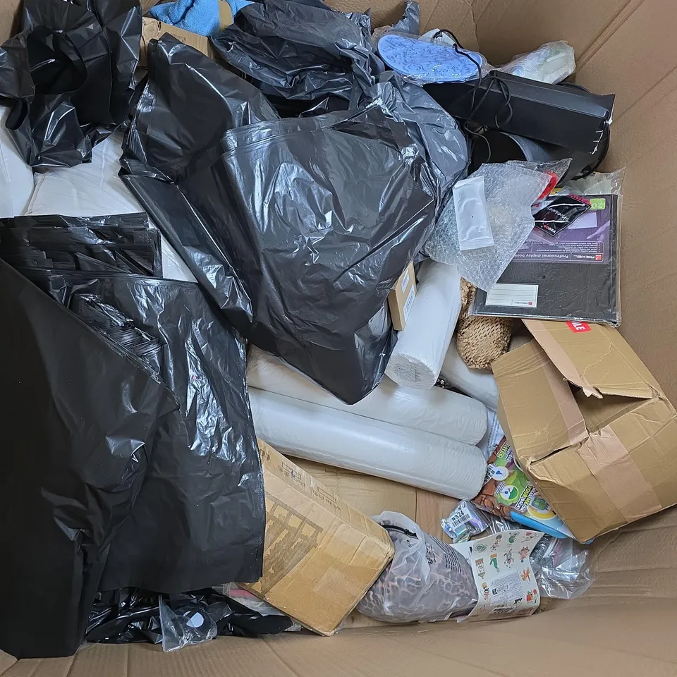 PALLET OF ASSORTED HOUSEHOLD ITEMS