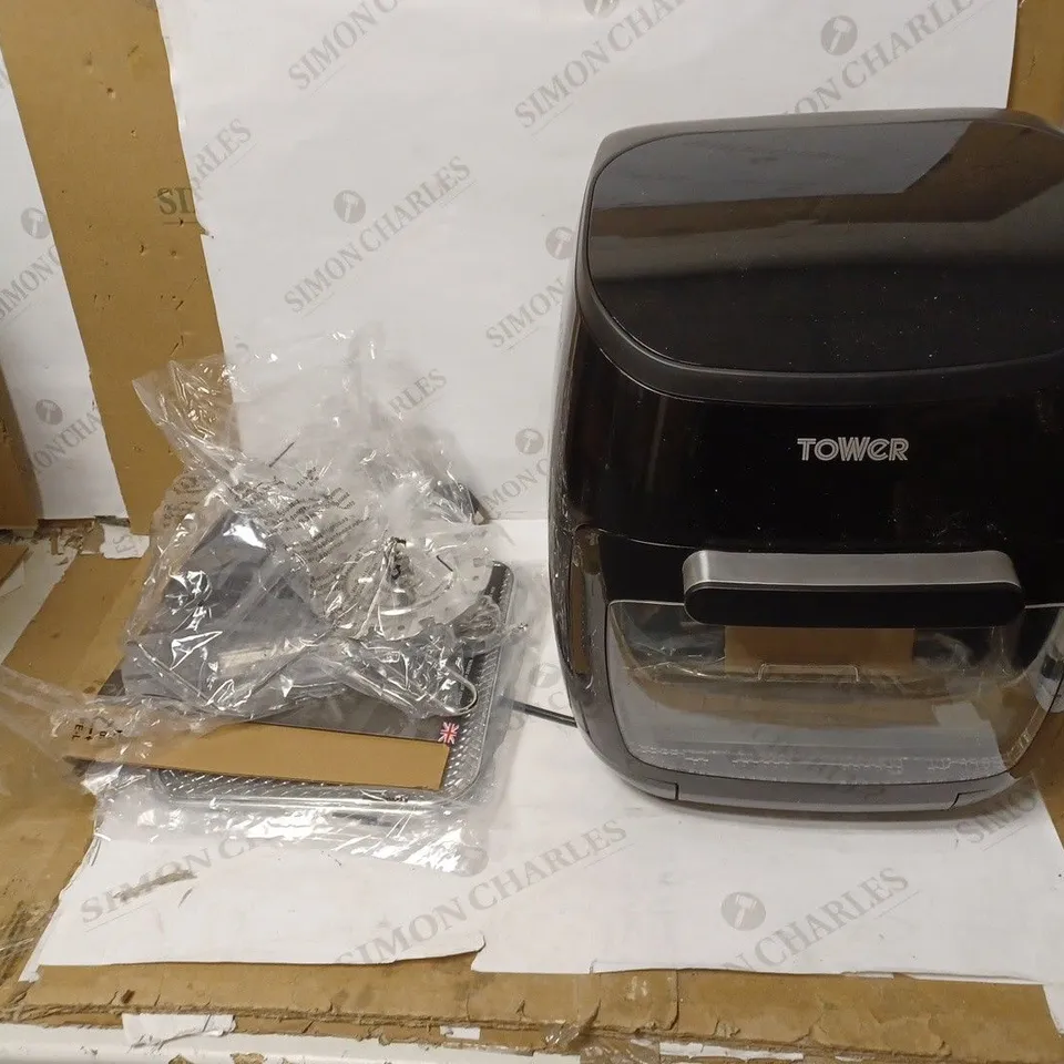 TOWER XPRESS PRO COMBO T17076 VORTX 10-IN-1 DIGITAL AIR FRYER