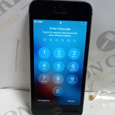 APPLE IPHONE 5S