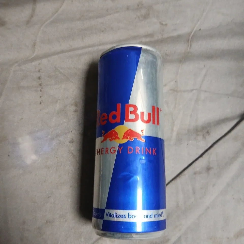 APPROXIMATELY 15 RED BULL ENERGY DRINK - 250ML