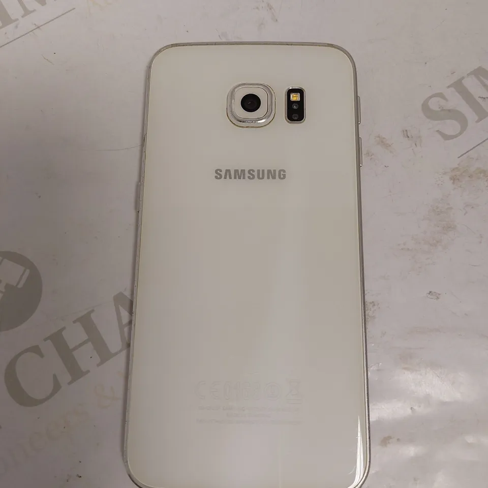 SAMSUNG GALAXY S6 EDGE