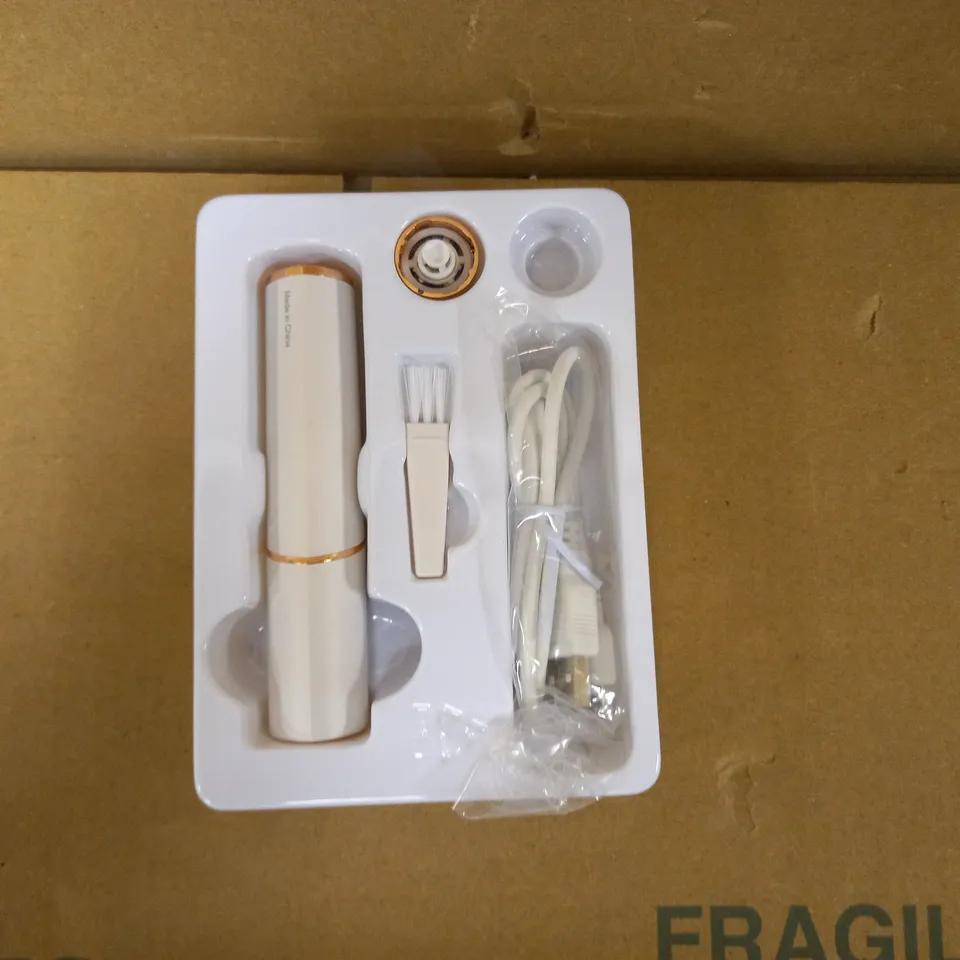 FINISHING TOUCH FLAWLESS NEXT GENERATION FACIAL HAIR REMOVER 