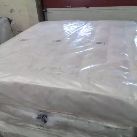 BAGGED CASHMERE 3000 POCKET NATURAL SUPERKING MATTRESS