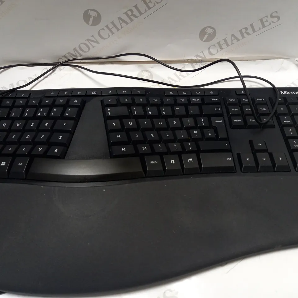 MICROSOFT ERGONOMIC KEYBOARD