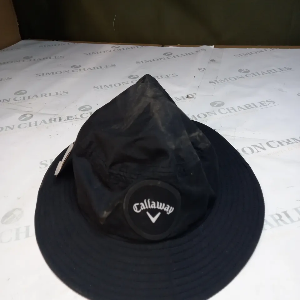 CALLAWAY BUCKET HAT