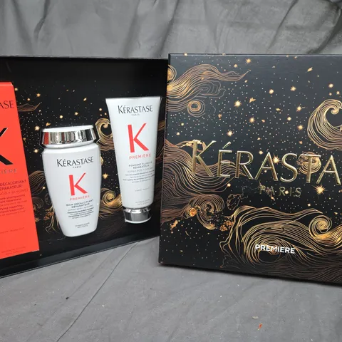 BOXED KERASTASE PARIS PREMIERE 