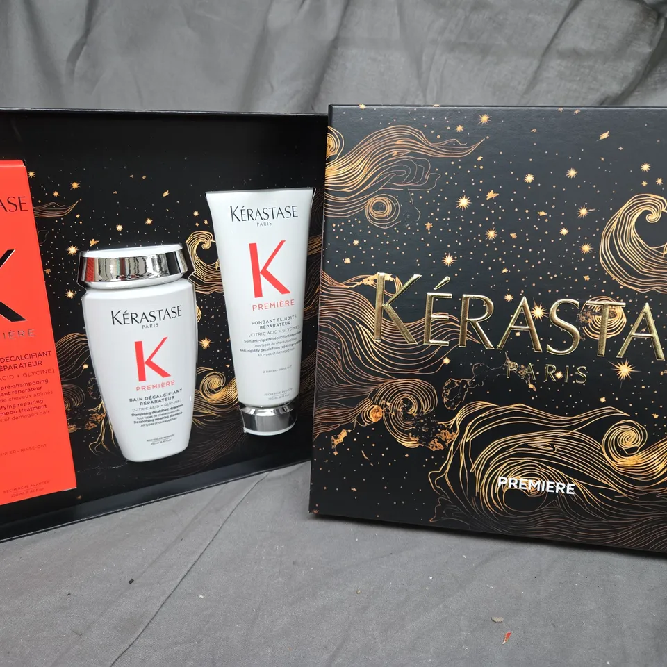 BOXED KERASTASE PARIS PREMIERE 