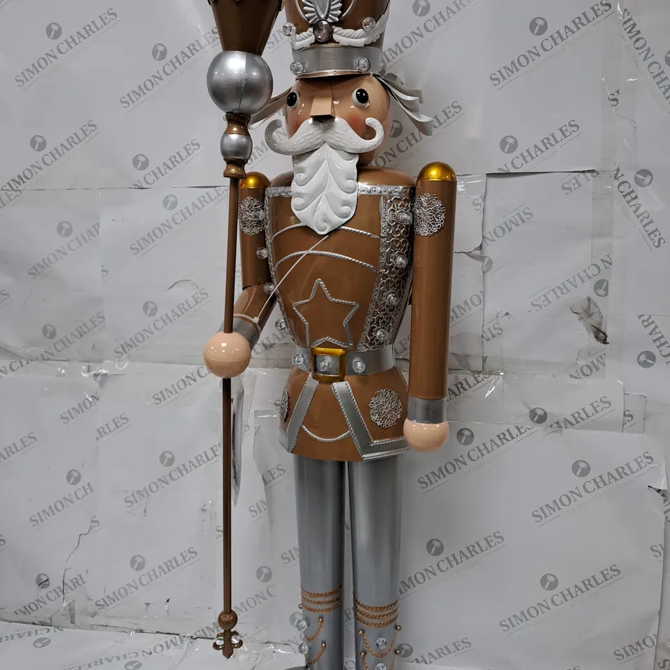INLIT GIANT NUTCRACKER - COLLECTION ONLY  RRP £129.99