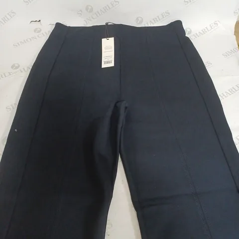 ME+EM SIMPLICITY PONTA KICK FLARE IN NAVY - UK 16 