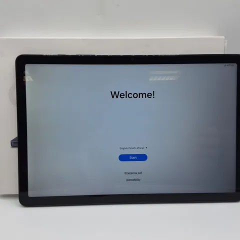 BOXED SAMSUNG GALAXY TAB A9+ 5G 8GB/128GB IN NAVY - SM-X216B