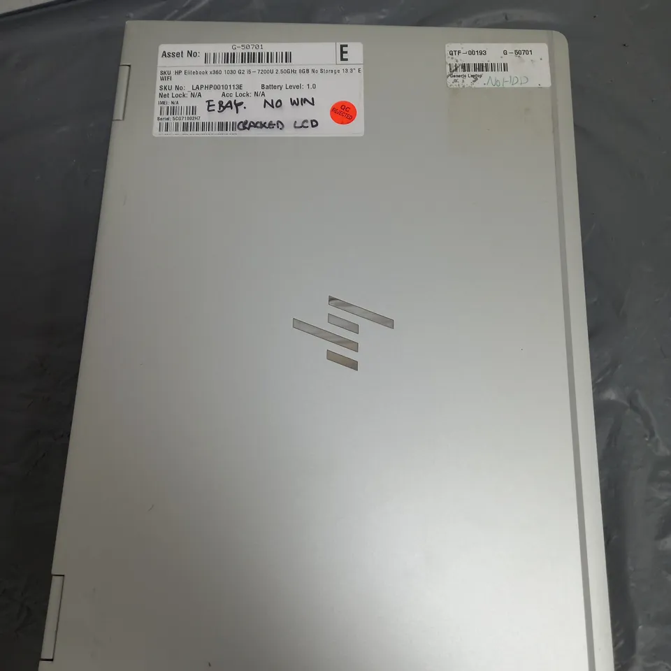 HP PROBOOK 450 G9 15.6” BUSINESS LAPTOP