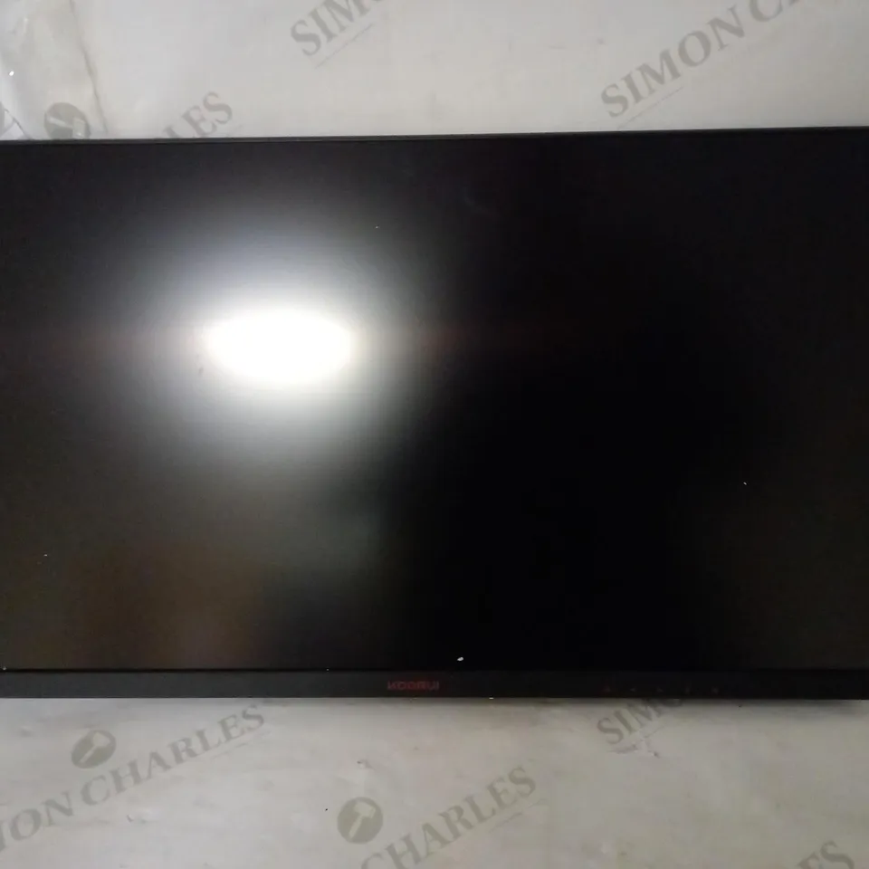 KOORUI 24 INCH FHD 1080P MONITOR [COLLECTION ONLY]