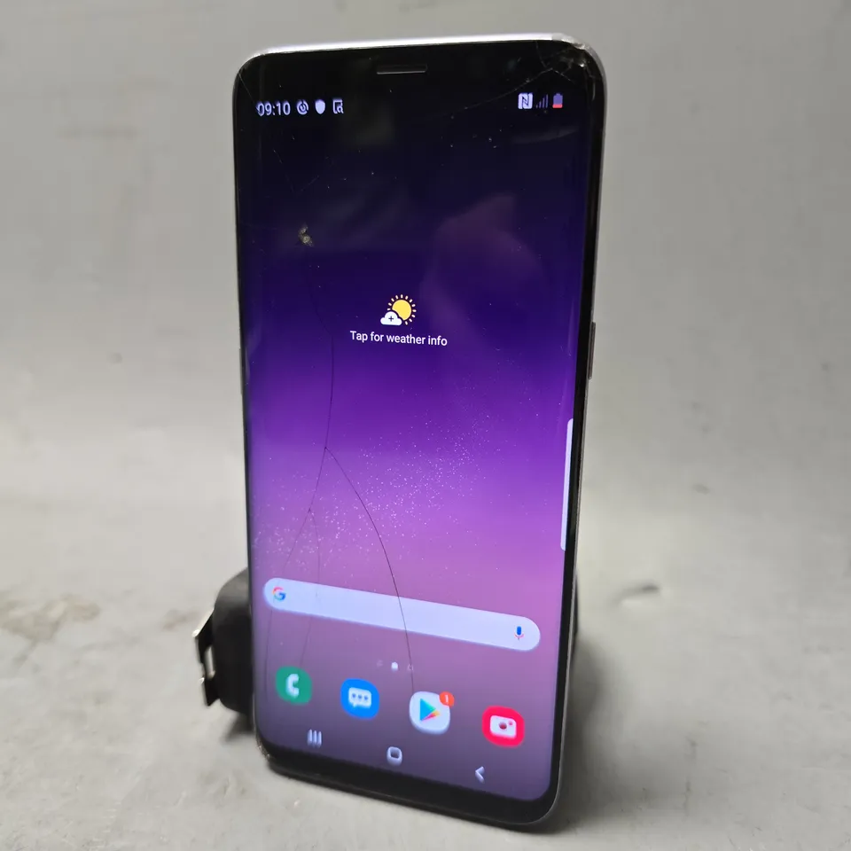 SAMSUNG GALAXY S8