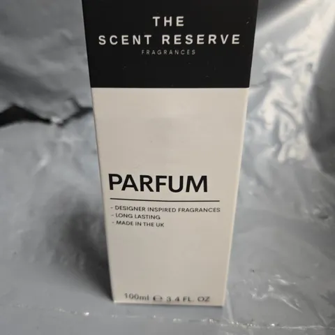 BOXED THE SCENT RESERVE PARFUM 100ML 