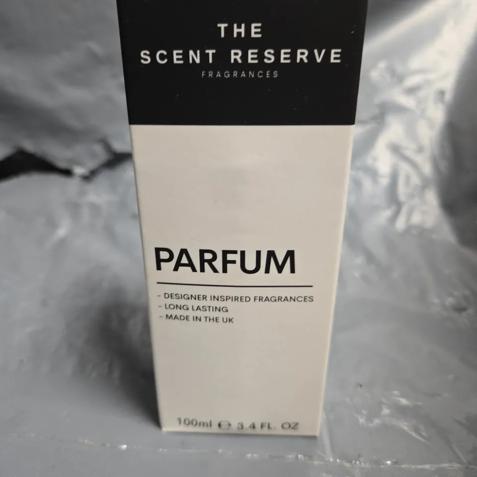 BOXED THE SCENT RESERVE PARFUM 100ML 