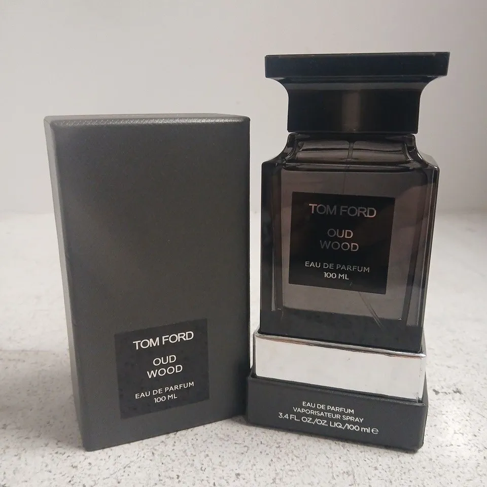 BOXED TOM FORD OUD WOOD EAU DE PARFUM 100ML